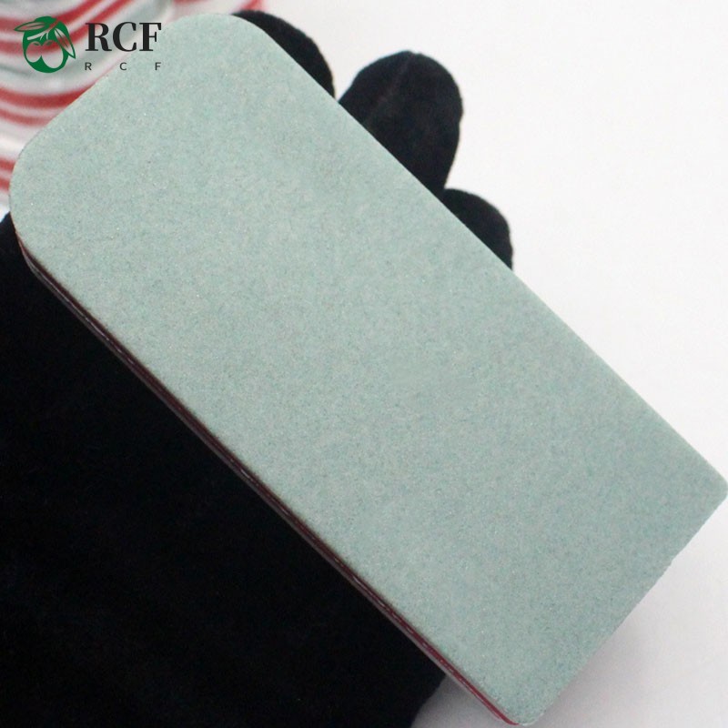 Tập file móng hai mặt, nhám mịn/thô, dụng cụ cho da kim loại, acrylic và móng tự nhiên