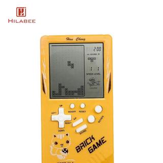 Máy chơi game di động Retro 3.5 '' Màn hình lớn Máy chơi game Tetris