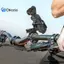 Đế gắn tripod với vít 1/4 cho DJI OSMO POET 2, gimbal cầm tay, phụ kiện máy ảnh chất lượng