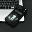 Ốp Điện Thoại TP-2 Rapper K-Ken C-Carson Cho IPhone 17 16 15 14 13 12 11 Pro Max Plus Mini Đen Mờ Vỏ Mềm Funda