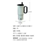 Cốc giữ nhiệt 00616 / Khả năng cao 720ml / Bảo quản lạnh cách nhiệt / Big Mac Ice Mac Cup 316 Cốc giữ nhiệt bằng thép không gỉ Dung tích lớn Cốc ô tô Cốc nước ống hút