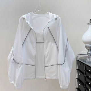 [Hàng mới về] Áo khoác Cardigan thoáng khí phong cách mỏng mùa hè dành cho nữ