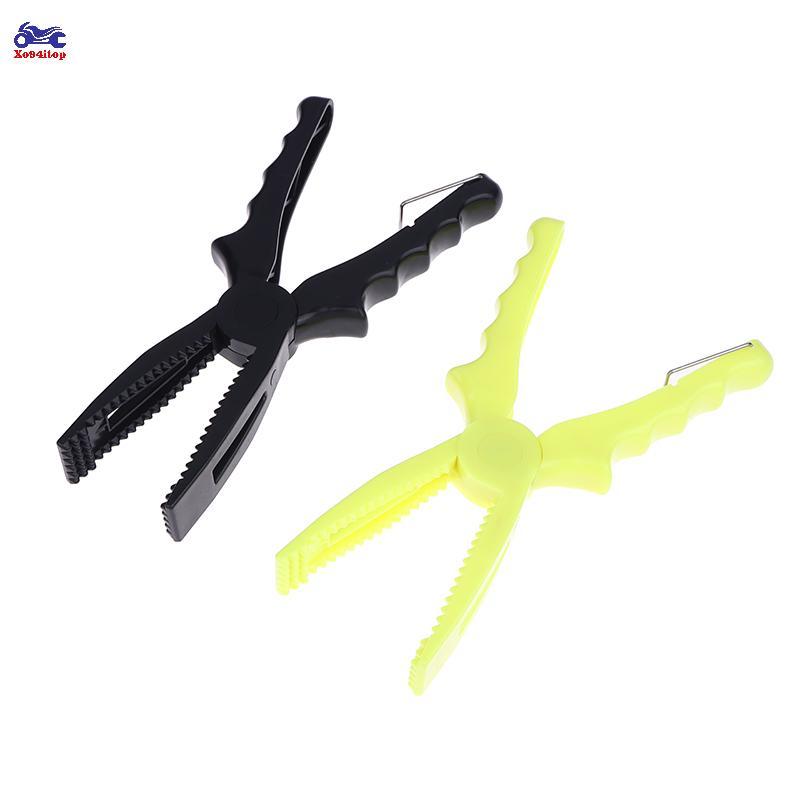 XOITOP 1 Kìm Câu Cá Chống Trơn Trượt ABS Kẹp Cá Kẹp Cá Catcher Grip Catcher Công Cụ Phát Hành Móc Extractor Cá Body Holder Tongs VN