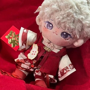 20cm Cotton Búp Bê Quần Áo Hanfu Cổ Phong Cách Trung Hoa Phù Hợp Với Búp Bê Thay Thế Quần Áo Phong Cách Trung Hoa Thỏ Huajian Không Có Thuộc Tính 5.4