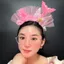 Phong Cách Mới Dạ Quang Nàng Tiên Cá Băng Đô Siêu Cổ Tích Công Chúa Trẻ Em Người Lớn Phụ Kiện Tóc Hoạt Động Hiệu Suất Đạo Cụ Ảnh Gian Hàng 260504