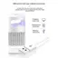 Máy Bắt Muỗi Thông Minh Dùng Dây Sạc USB Tiện Lợi Hiệu Quả Tối Ưu Đèn LED Quạt Hút Tiết Kiệm Thời Gian Bảo Vệ Sức Khỏe