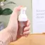Cheenm 1 30 / 50 / 60ML Chai Xà Phòng Tạo Bọt Nhựa Rỗng Mousse Sữa Rửa Mặt Bơm Chai Có Thể Đổ Lại Lotion Dầu Gội Dispenser VN