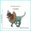 HK1 Lớn Rắn PVC Cứng Khủng Long Mô Hình Thực Tế Mosasaurus T-Rex Spinosaurus Kỷ Jura Nhân Vật Hành Động KH1