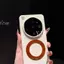 Ốp Lưng Cho OPPO Find X9 Siêu Kim Loại Nút Sạc Không Dây 360 ° Giá đỡ hợp kim xoay Tăng chiều cao máy ảnh Vỏ điện thoại chống rơi