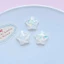 Set Charm Sao Biển Xanh Ngọc Ocean Kawaii –Charm Gắn Dép Crocs Vỏ Sò Lấp Lánh Ngọc Cute Phụ Kiện Dép Biển Hot Trend