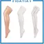 Mannequin Leg Child Mannequin Foot Model Sock Display Manikin Retail Showcase Chất liệu Pp Bề mặt nhẵn Thích hợp cho cửa hàng Đạo cụ ảnh