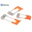 10 Kẹp Kim Loại Lò Xo Thép Cho Đèn Led Downlight Bảng Đèn Trần Lò Xo Vòng Tròn Với Tay Cao Su Chiếu Sáng Đẹp