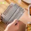 10 Cái 20CM Nồi Chiên Không Khí Lá Nhôm Chảo Hộp Đựng Thực Phẩm Lò Nướng Vuông Khay BBQ Chống Dầu Chống sti Dụng Cụ Nướng Bánh Đồ Dùng Nhà Bếp Đẹp