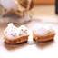 COO Đáng Yêu Hấp Bun Móc Khóa Sang Trọng Trang Trí Cosy Sang Trọng Đồ Chơi Móc Khóa Cho Chìa Khóa Ví Và Túi Đi Học