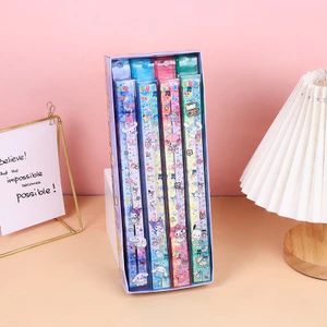 DIY Origami Hoạt Hình Dải Ngôi Sao Huỳnh Quang Nhiều Màu Sắc Note Ngôi Sao Origami Ngôi Sao May Mắn Gấp Ngôi Sao Năm Cánh TDLG