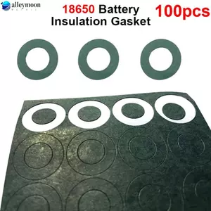 Gói 100 Chất Cách Nhiệt Pin Giấy Dính Đảm Bảo Tuổi Thọ Pin