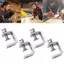 C-clamp 16-25mm Phạm vi Hàm Bàn Gắn Chân Đế 16-25mm Phạm vi Kẹp Chống Rỉ Sét