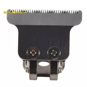 Lưỡi cắt tóc hình chữ T có chân đế T9 Lưỡi cắt thay thế Đầu cắt thay thế
