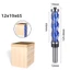 Phay Cắt Shank Flush Trim End Mill Solid Carbide Xoắn Ốc Vòng Bi Đôi CNC Router Bit Cho Gỗ