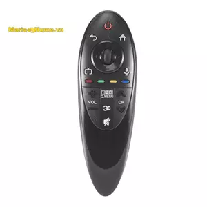 Điều khiển từ xa TV 3D thông minh năng động để thay thế điều khiển từ xa TV 3D