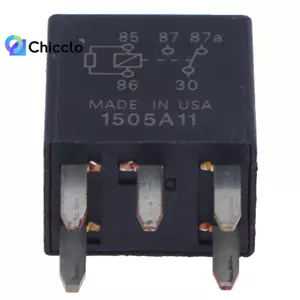 G8V-RH-1C7T-R-DC12 G8VRH1C7TRDC12 12V Rơle ô tô SPDT 35A 12VDC 5Pins Đẹp