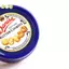 1 Cái 1 / 12 Nhà Búp Bê Thu Nhỏ Đan Mạch Bánh Quy Màu Xanh Hộp Thiếc Bộ Nhà Bếp Tự Làm Phụ Kiện Đẹp