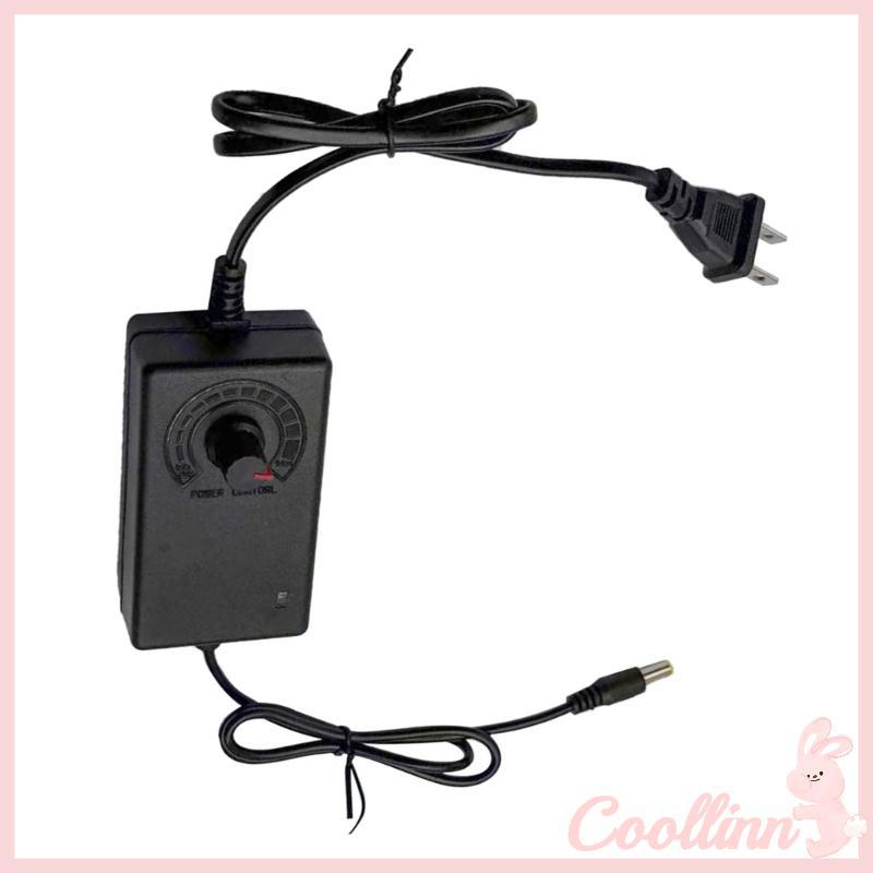 Công tắc điều chỉnh tốc độ COO cho máy mài 3V đến 24V 2A Núm đầu ra Bộ điều chỉnh công cụ điện tốc độ biến đổi