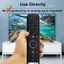 Dành cho mô hình thay thế TV Điều khiển từ xa đa năng RC833 RC902V RC901V RC802N