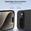 Vỏ Chống Sốc Cho Google Pixel 9 / 9 Pro / 9 Pro XL Luxury Matte Case Vỏ Sạc Không Dây Kinh Doanh