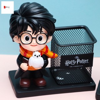 Hộp đựng bút Harry Hedwig - Hộp đựng để bàn hoạt hình dễ thương để làm quà tặng học sinh
