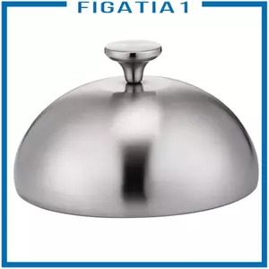 Burger Cover Lưới Nướng Phụ Kiện Đa Năng Thịt Nướng Dụng Cụ Phô Mai Nóng Chảy Mái Vòm Cho Patties Ngoài Trời BBQ Nướng Nấu Bít Tết