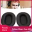 apill Soft Protein Leather Pads Thay thế cho WH-CH710N/WH-CH720N/WH-XB900N - Bộ 2 miếng đệm tai xốp cách ly tiếng ồn dày với thiết kế tiện dụng (Màu đen)
