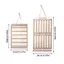 HFSHY Tóc Nơ Tổ Chức Treo Tường Dung Tích Lớn Kẹp Tóc Bảo Quản Móc Treo Tiết Kiệm Không Gian Phụ Kiện Cho Bé Gái Phòng VN