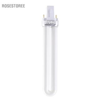 Rosestoree Rosestoree GLOGLOW 48W Sun PRO Chuyên Nghiệp Đèn LED Móng Tay UV Đèn Máy Sấy Chữa Đèn Ống Làm Móng Tay Dụng Cụ Thay Thế Hình Chữ U