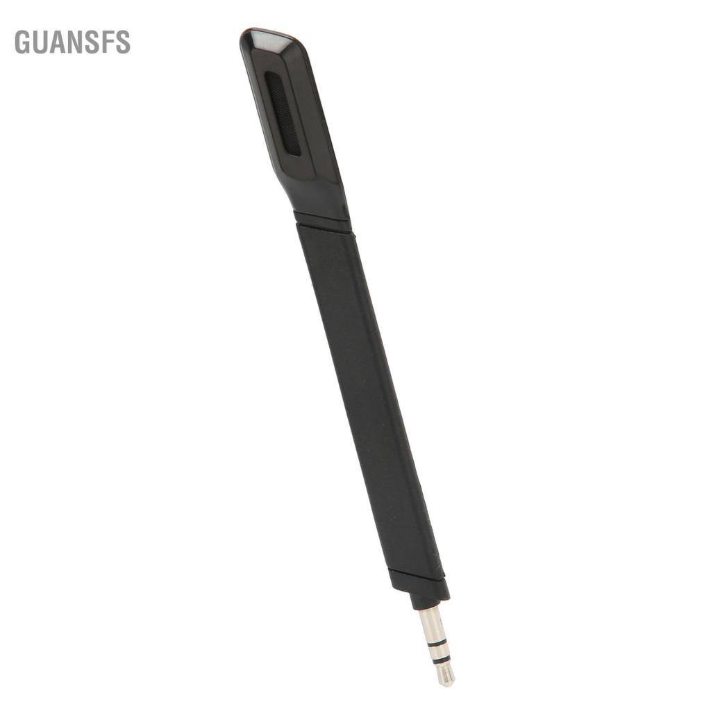 Guansfs Guansfs G733 Micro Thay Thế Cho Tai Nghe Mic 3.5 Mm Chuyên Nghiệp Giảm Tiếng Ồn Rõ Ràng Chơi Game