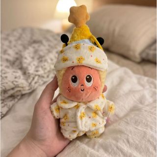 Không Bao Gồm Búp Bê Ngôi Sao Người Chào Mừng Đến Mặt Trăng Dòng Quần Áo Trẻ Em Mật Ong Sang Trọng Mặt Dây Chuyền Búp Bê Bộ Đồ Ngủ Không Bao Gồm Búp Bê