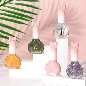 Sơn móng tay Oily Không đóng chai Nhanh khô không thấm nước Không mùi Cửa hàng móng tay chuyên dụng Sơn móng tay Sơn móng tay AWUP