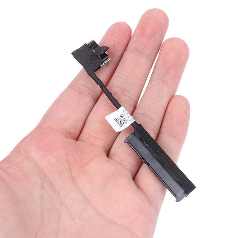 JINHF Dành Cho Dell Latitude 5490 E5470 E5480 E5488 E5491 DC02C00B100 080RK8 Ổ Cứng Sáng Tạo HDD SSD Cáp Adapter Kết Nối HOT
