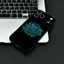 TP-2 Band Ốp Điện Thoại S-Strikes Cho IPhone 17 16 15 14 13 12 11 Pro Max Plus Mini Đen Mờ Vỏ Mềm Funda