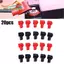 Phụ kiện vỏ cách nhiệt Cáp PVC da cao su cách nhiệt 12x20mm bền bỉ