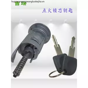 Thích hợp cho Công tắc đánh lửa ánh sáng Wulinghong Hongguang V Rongguang V Khóa đánh lửa Xi lanh Chìa khóa đánh lửa Khóa cửa điện