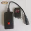 Máy phun sương Bộ điều khiển không dây Bộ thu máy phun sương XLR 900w cầm tay