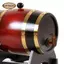 Thùng gỗ sồi Lưu trữ Homebrew Port Keg có chân đế cho trang trí khách sạn Tequila Bourbon Spirits