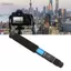 Guansfs Guansfs Camera Monopod Nhôm Di Động Nhỏ Gọn Nhẹ Du Lịch Có Túi Đựng Cho Máy Ảnh DSLR Máy Quay Video 8 Phần Lên Đến 61.81in