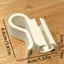 Giá đỡ ống bể cá bằng nhựa in 3D Yoo Ngăn chặn chuyển động ống khi thay nước Cạnh mịn sẽ không làm hỏng