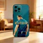 TP-2 Nam Diễn Viên A-Alan R-Ritchson Ốp Lưng Điện Thoại iPhone17,16,15,13,12 Plus, Max Mềm Silicone Đen Cover