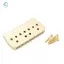 7 Dây Đàn Guitar Yên Cầu Cố Định Cho Đàn Guitar Điện / Dây Thông Qua Cơ Thể Đàn Guitar Thay Thế