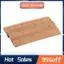 10 Chiếc Clarinet Joint Cork Sheet Nhạc Cụ Sax Phụ Kiện Sửa Chữa Bộ Thay Thế, 9.1X1.3X0.2Cm