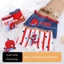 Bé Trai Lớp A Quần Lót Cotton Nguyên Chất Mùa Hè Trẻ Em Boxer Quần Short Vừa Lớn Trẻ Em Bé Hoạt Hình Người Nhện Không Mông