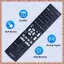 Thay thế điều khiển từ xa AXD7660 cho AXD7660 AXD7622 AXD7583 AXD7690 VSX-520 VSX-521 VSX-524 AV Thu (R F C V)